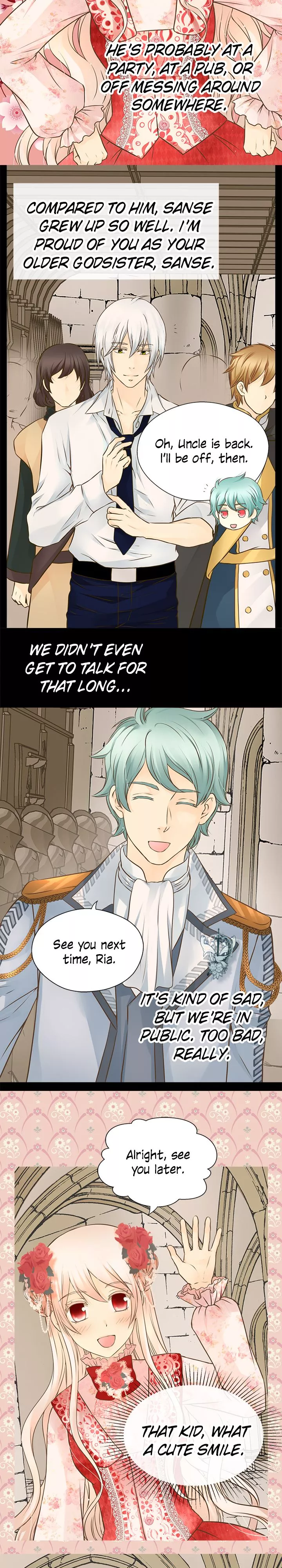 Daughter of the Emperor Chapter 149 page 13