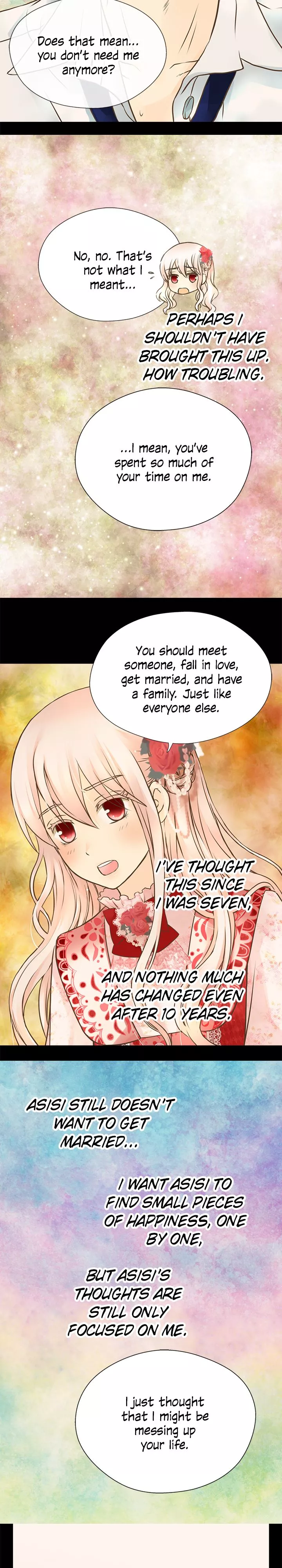 Daughter of the Emperor Chapter 150 page 8