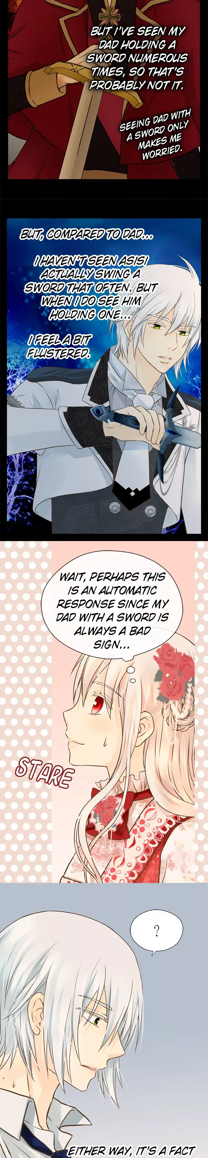 Daughter of the Emperor Chapter 149 page 15