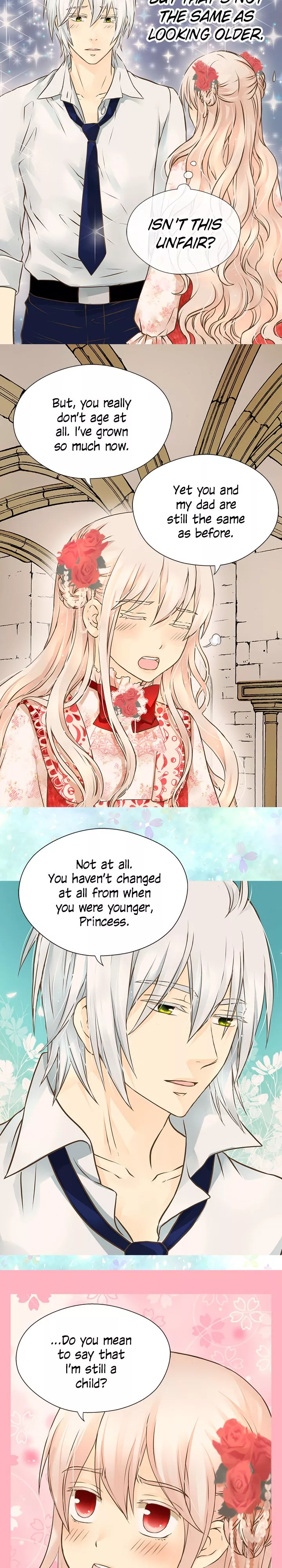 Daughter of the Emperor Chapter 150 page 12