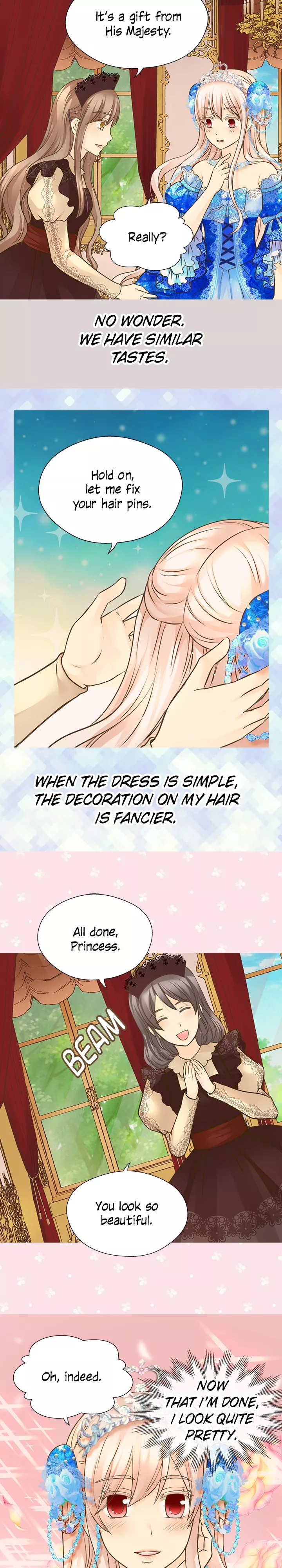 Daughter of the Emperor Chapter 151 page 4
