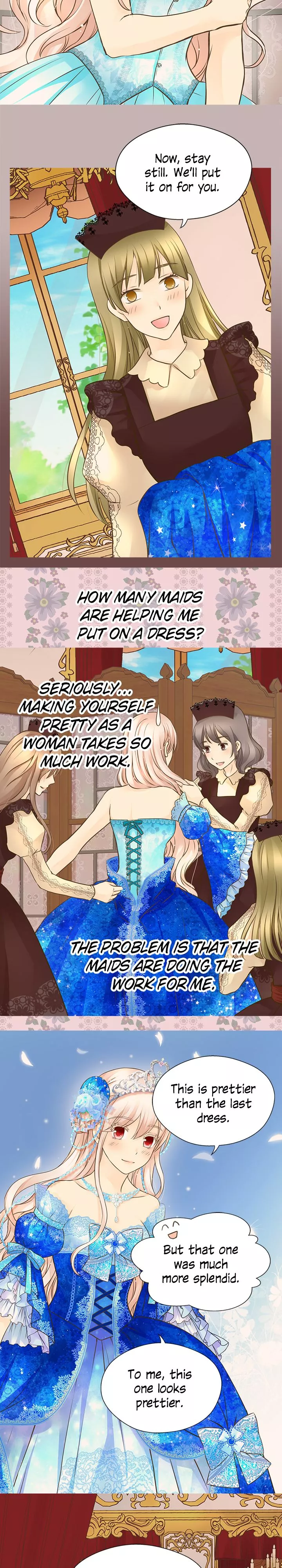 Daughter of the Emperor Chapter 151 page 3