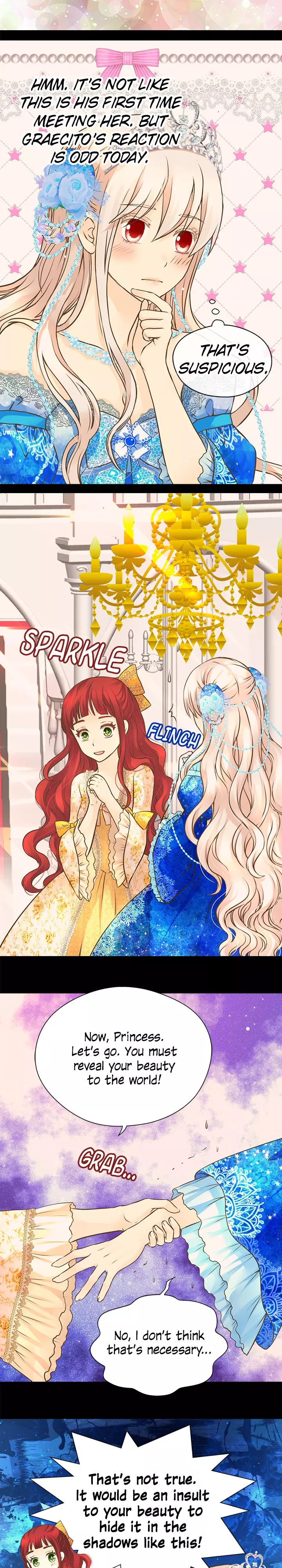 Daughter of the Emperor Chapter 153 page 6
