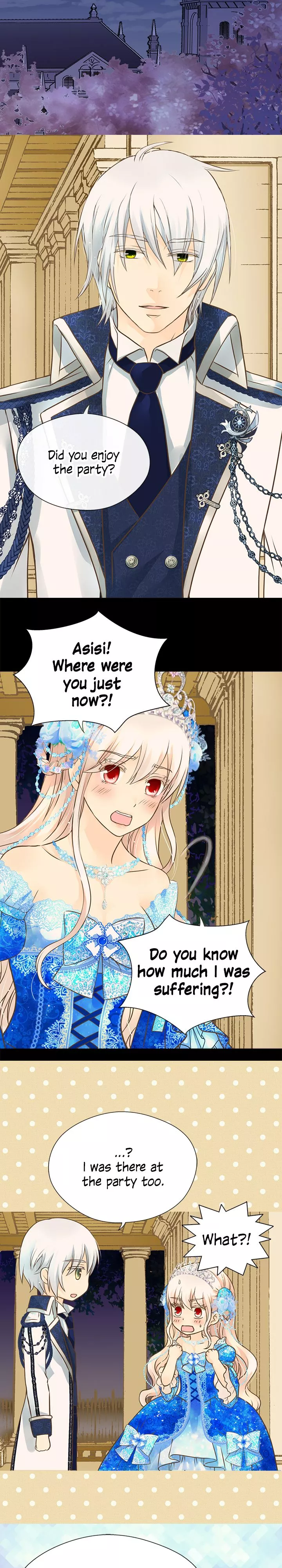 Daughter of the Emperor Chapter 153 page 8