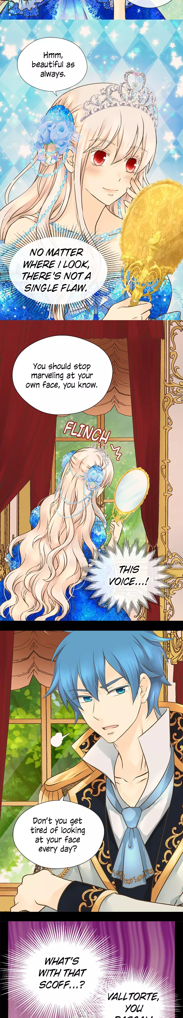 Daughter of the Emperor Chapter 151 page 6