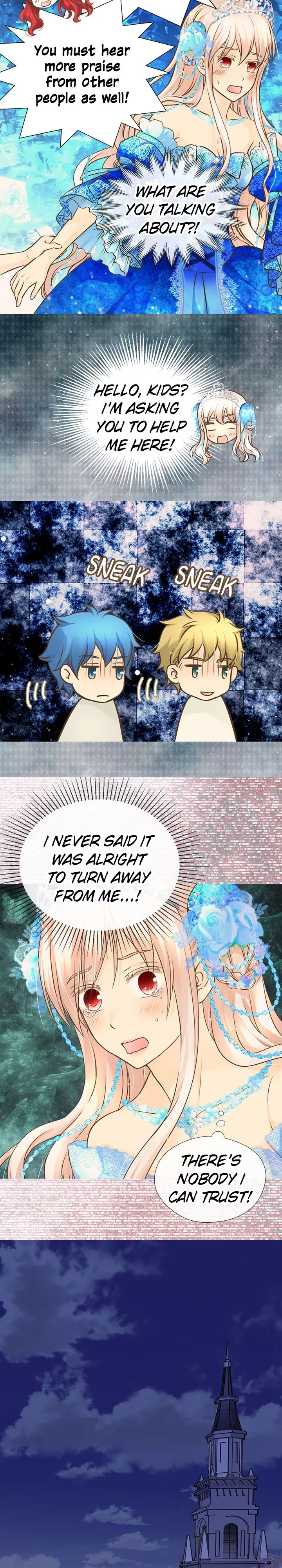 Daughter of the Emperor Chapter 153 page 7