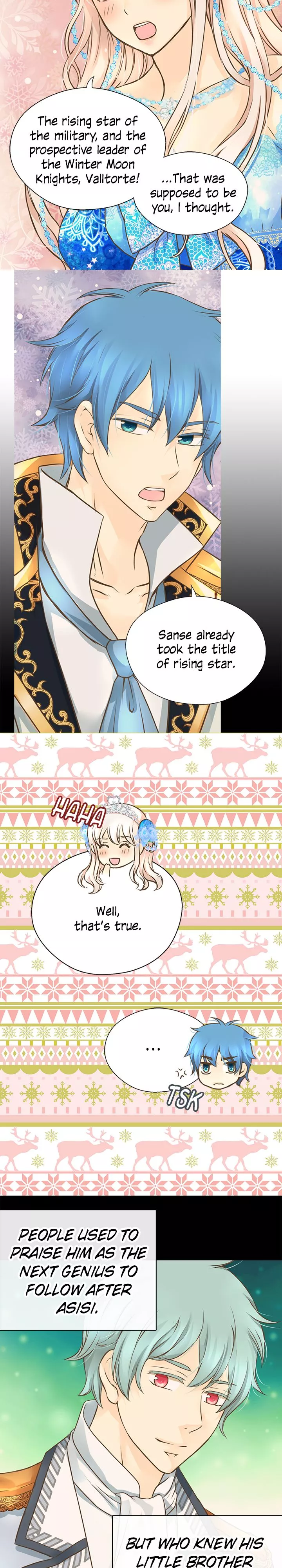 Daughter of the Emperor Chapter 151 page 15