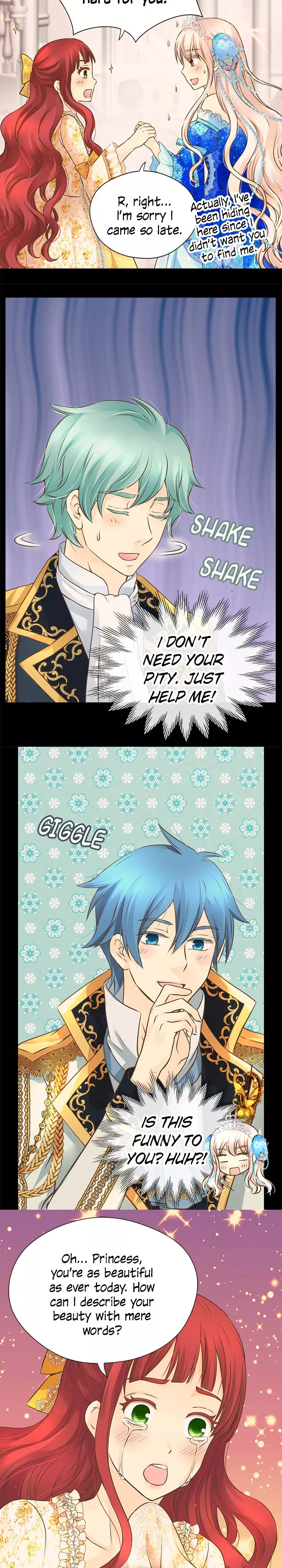 Daughter of the Emperor Chapter 153 page 2