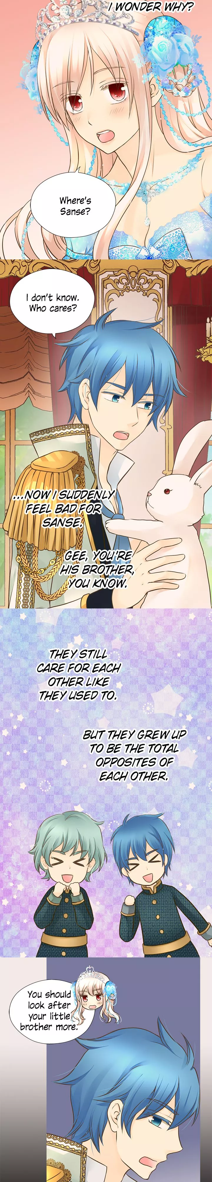 Daughter of the Emperor Chapter 151 page 12
