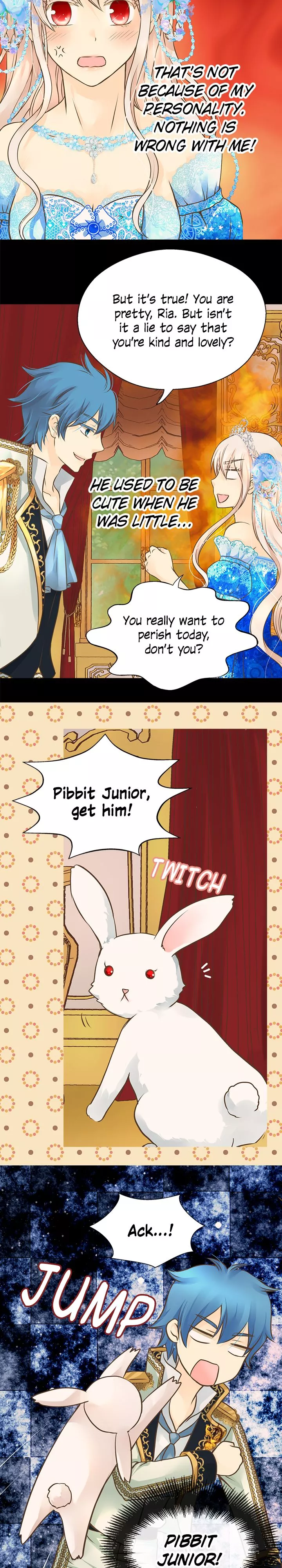 Daughter of the Emperor Chapter 151 page 10