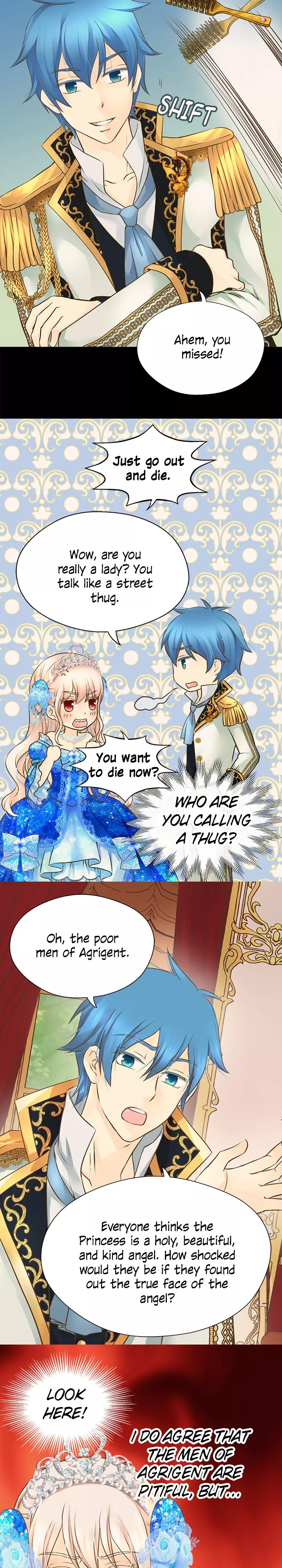 Daughter of the Emperor Chapter 151 page 9