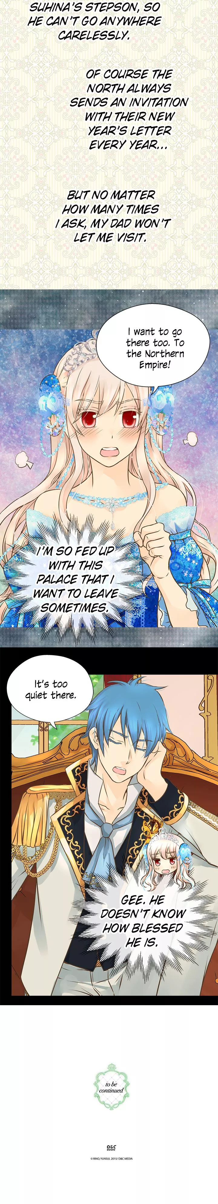 Daughter of the Emperor Chapter 151 page 17