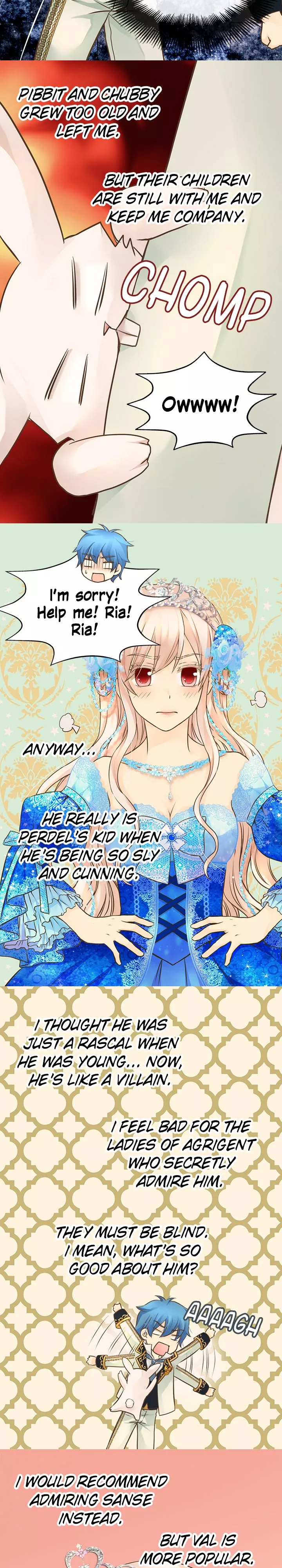 Daughter of the Emperor Chapter 151 page 11