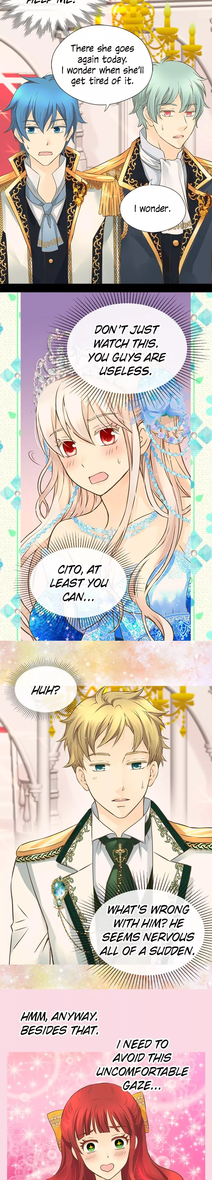 Daughter of the Emperor Chapter 153 page 4