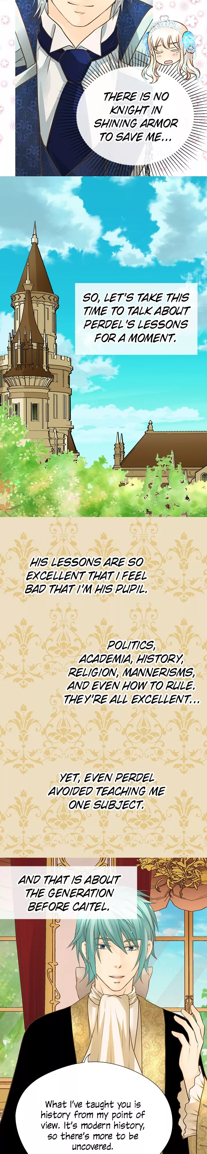 Daughter of the Emperor Chapter 153 page 10