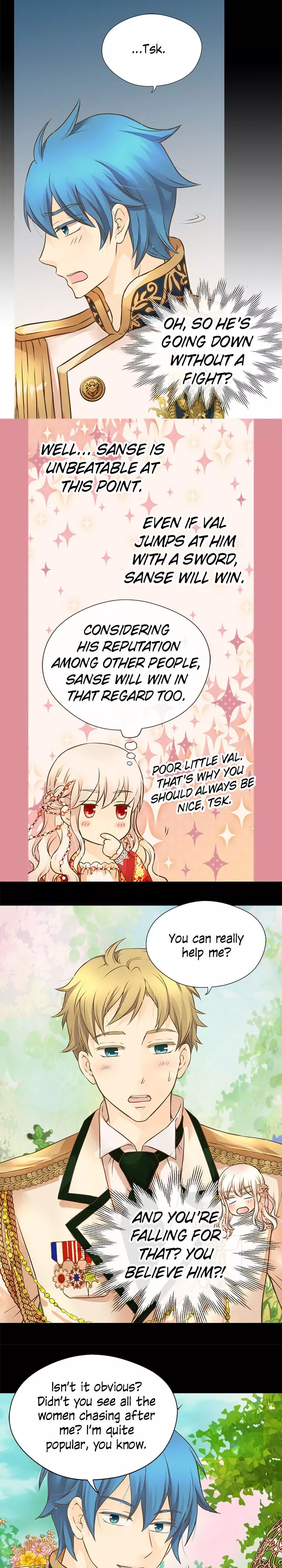 Daughter of the Emperor Chapter 155 page 9