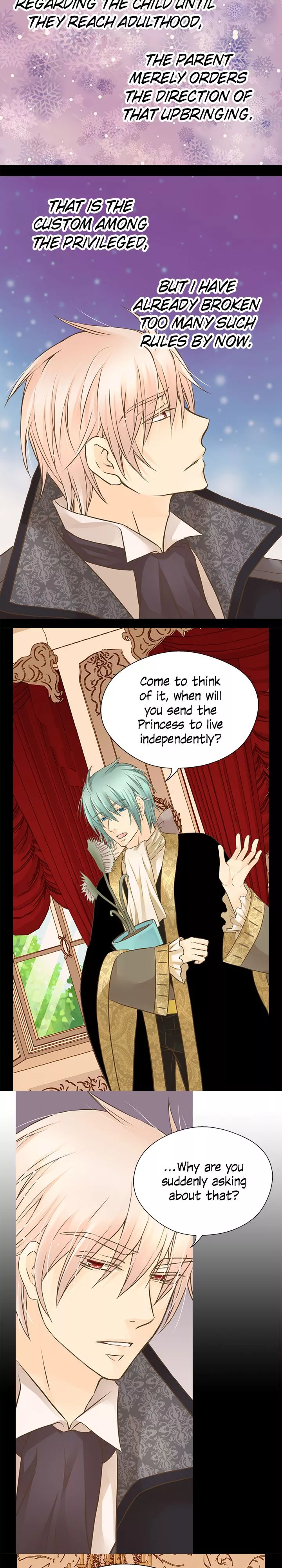 Daughter of the Emperor Chapter 115 page 13