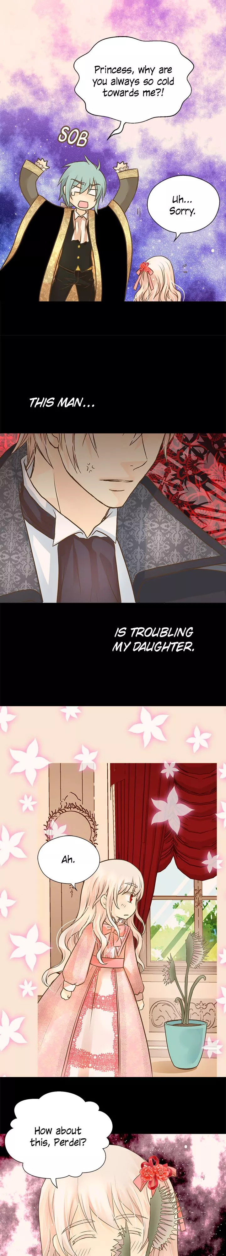 Daughter of the Emperor Chapter 115 page 9