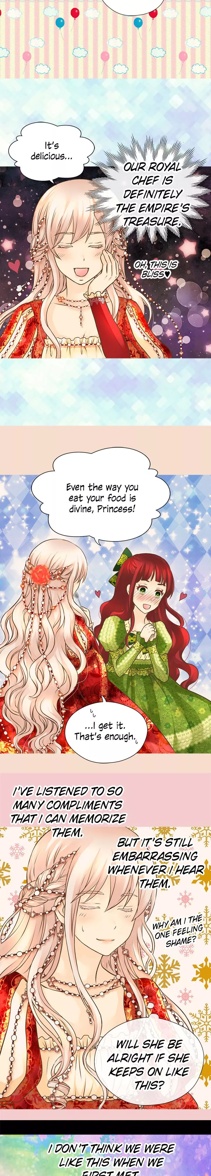 Daughter of the Emperor Chapter 155 page 3