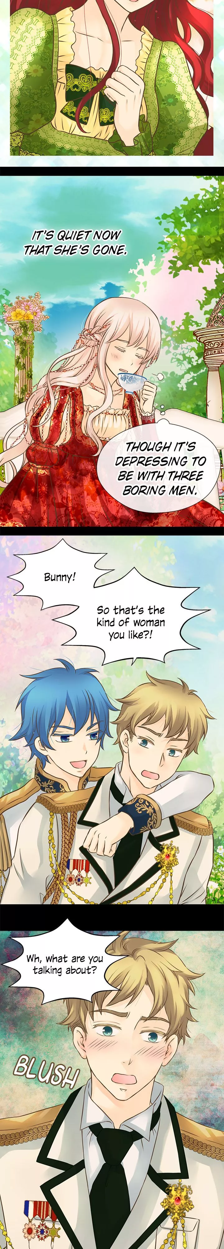 Daughter of the Emperor Chapter 155 page 5