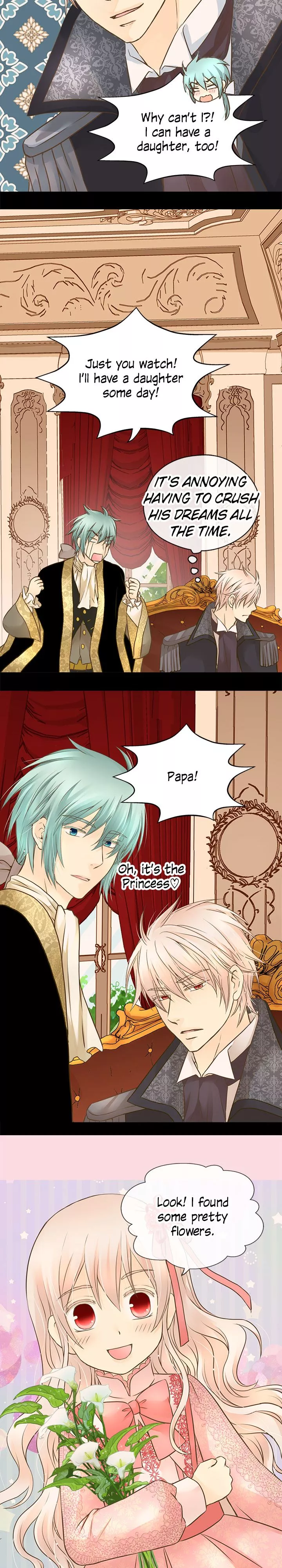 Daughter of the Emperor Chapter 115 page 5