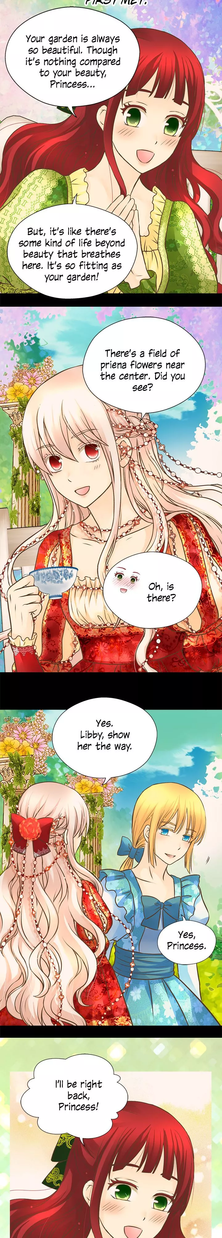 Daughter of the Emperor Chapter 155 page 4