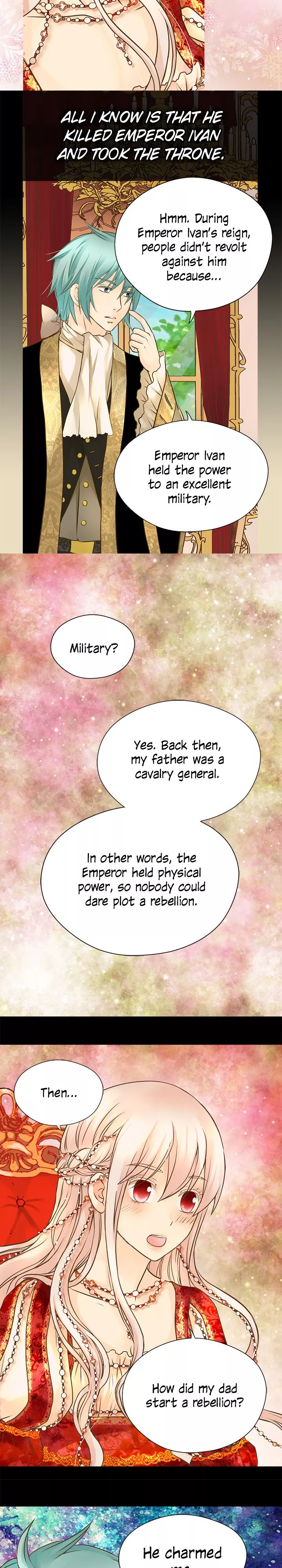 Daughter of the Emperor Chapter 153 page 16
