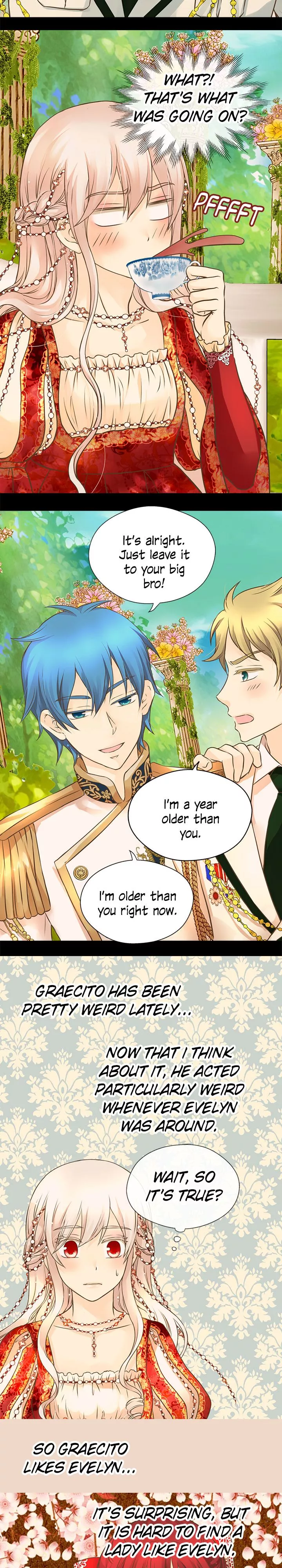 Daughter of the Emperor Chapter 155 page 6