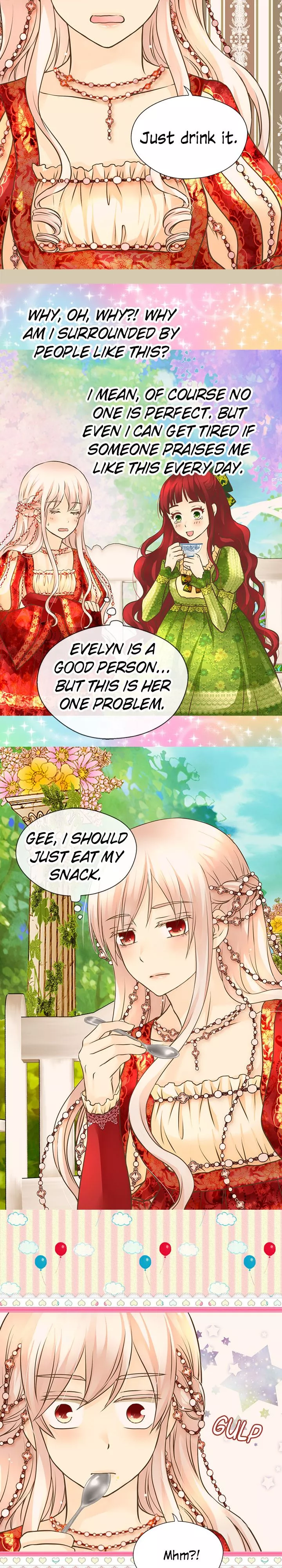 Daughter of the Emperor Chapter 155 page 2