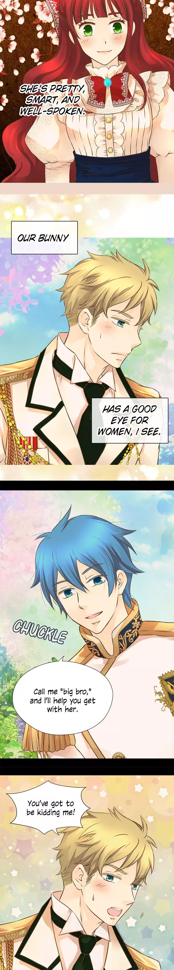 Daughter of the Emperor Chapter 155 page 7