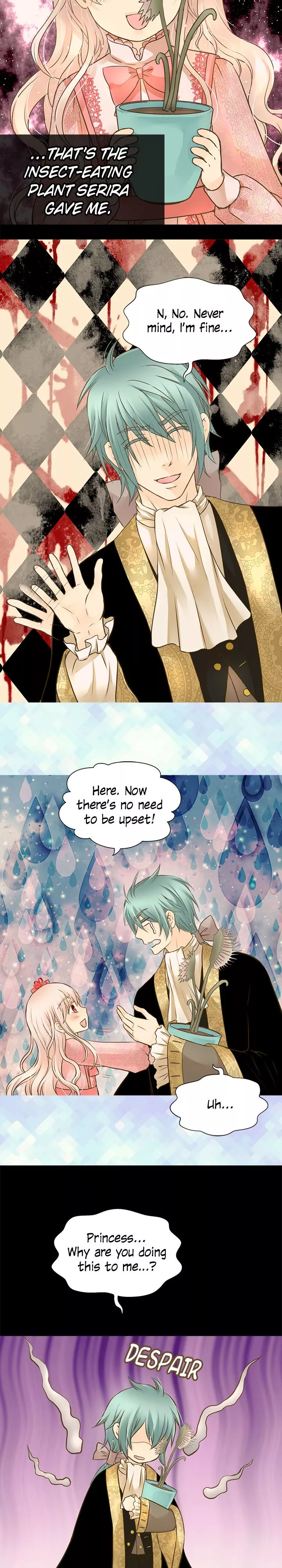 Daughter of the Emperor Chapter 115 page 10