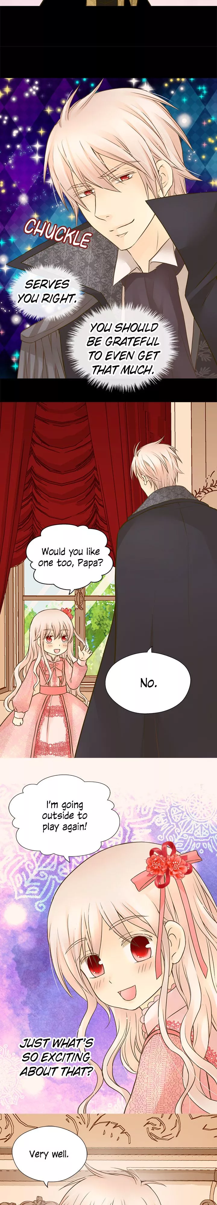 Daughter of the Emperor Chapter 115 page 11