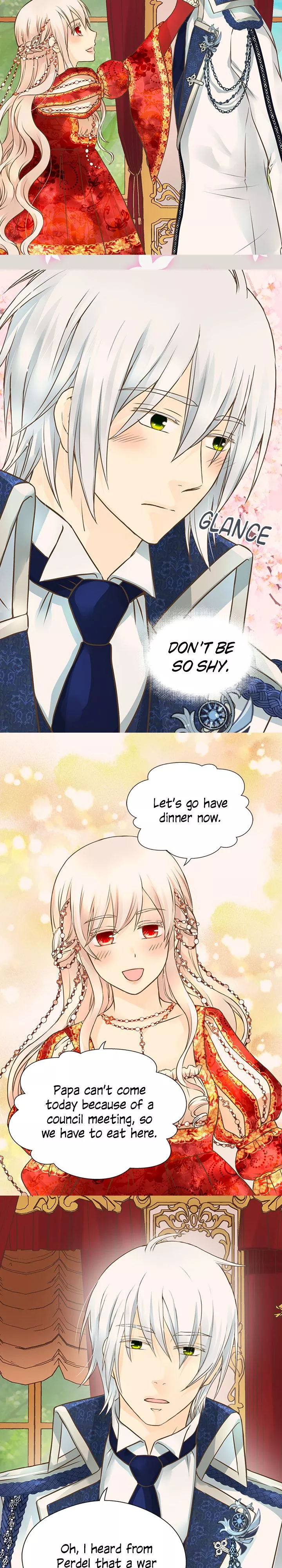 Daughter of the Emperor Chapter 155 page 15