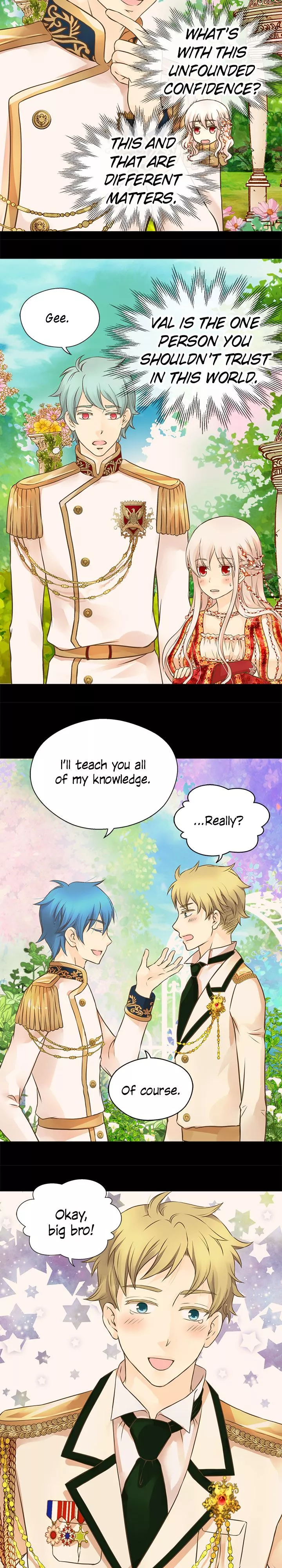 Daughter of the Emperor Chapter 155 page 10
