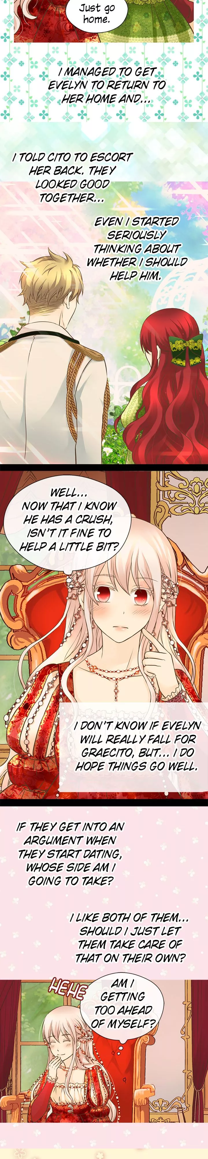 Daughter of the Emperor Chapter 155 page 13