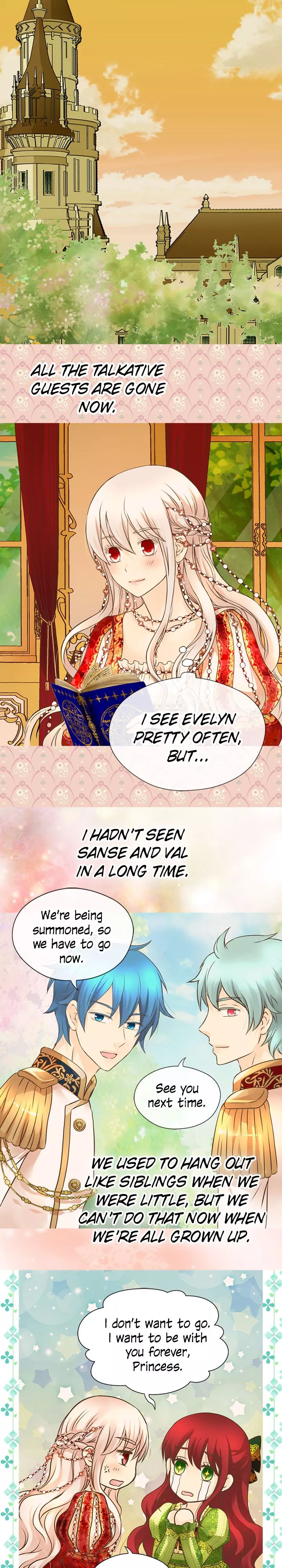 Daughter of the Emperor Chapter 155 page 12