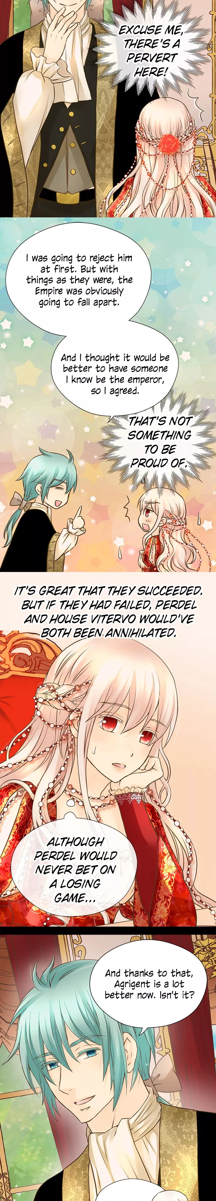 Daughter of the Emperor Chapter 154 page 2