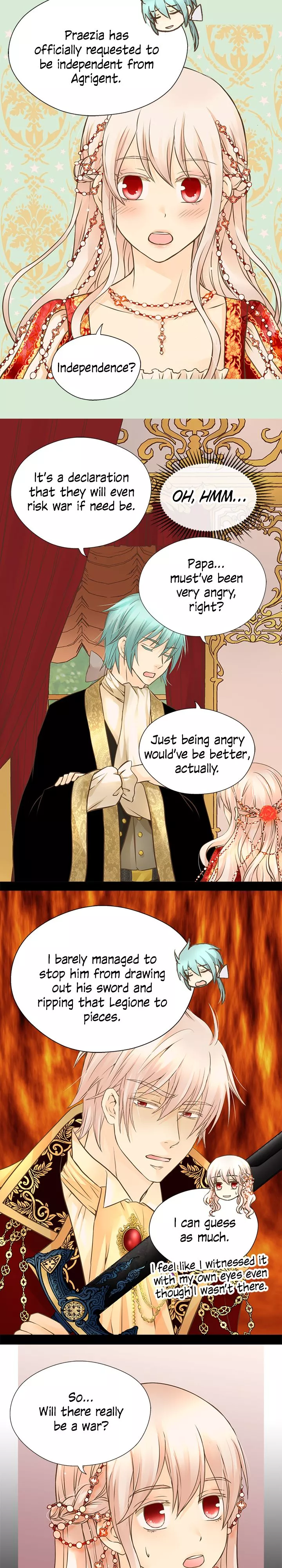 Daughter of the Emperor Chapter 154 page 9