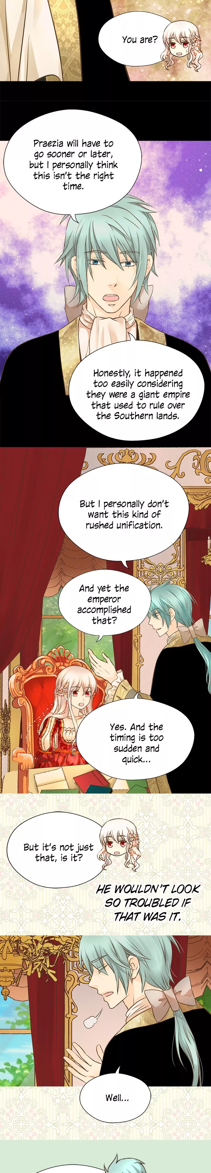 Daughter of the Emperor Chapter 154 page 8