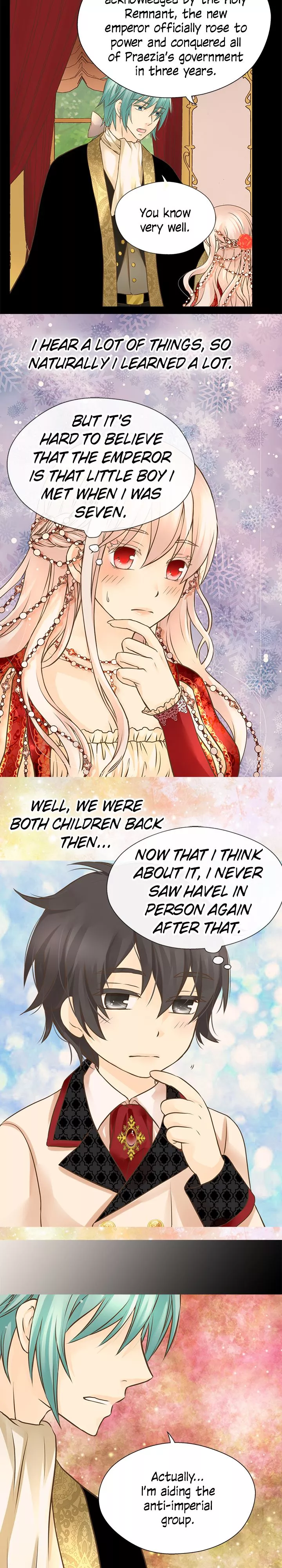 Daughter of the Emperor Chapter 154 page 7