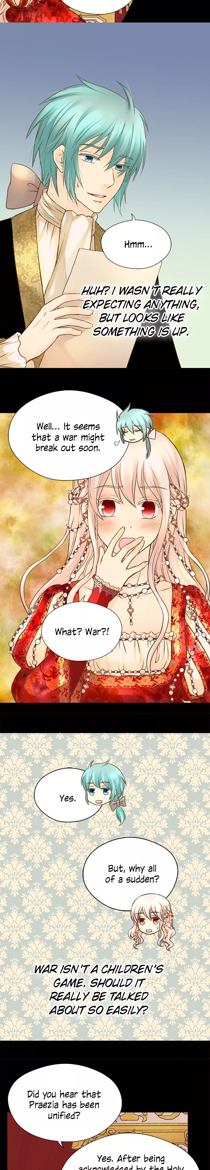 Daughter of the Emperor Chapter 154 page 6