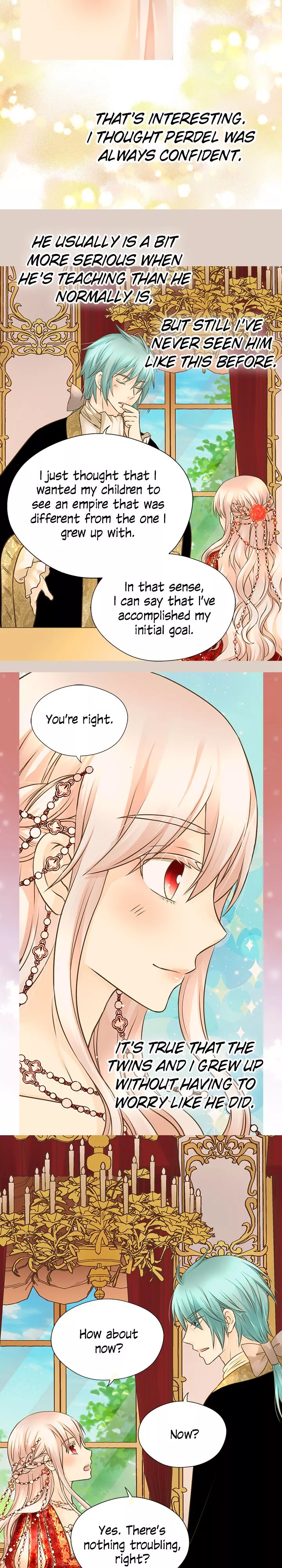 Daughter of the Emperor Chapter 154 page 5