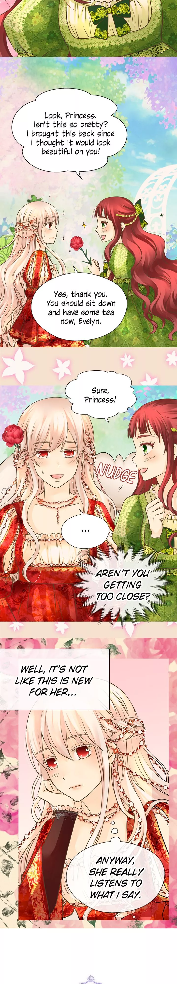 Daughter of the Emperor Chapter 154 page 16