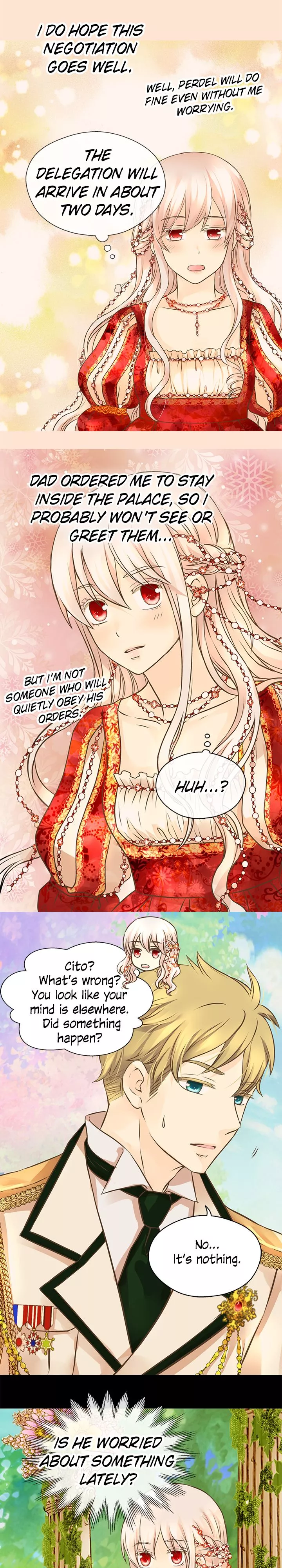 Daughter of the Emperor Chapter 154 page 14