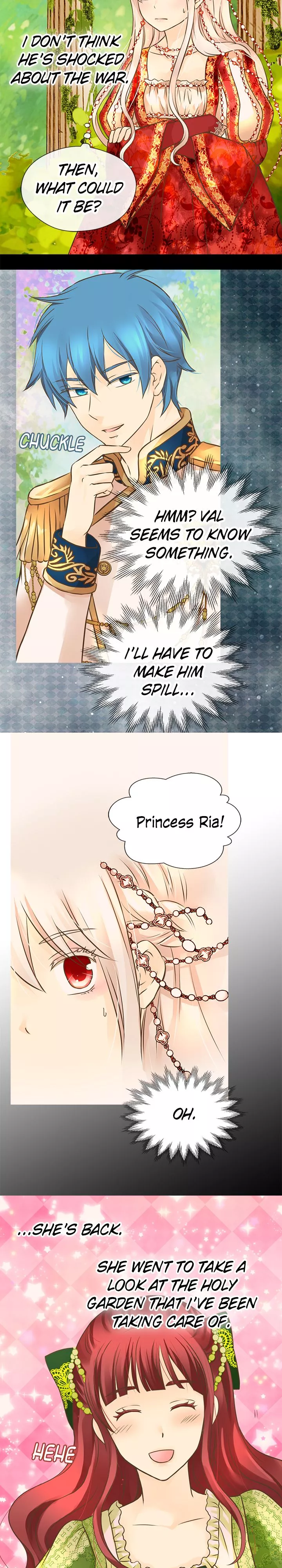 Daughter of the Emperor Chapter 154 page 15