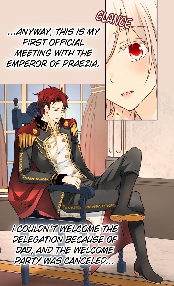Daughter of the Emperor Chapter 160 page 10