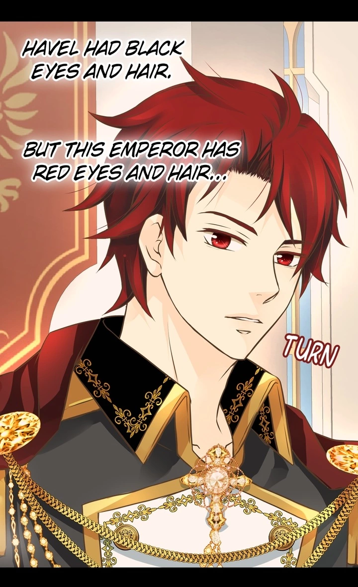 Daughter of the Emperor Chapter 160 page 12