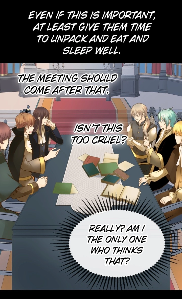 Daughter of the Emperor Chapter 160 page 5