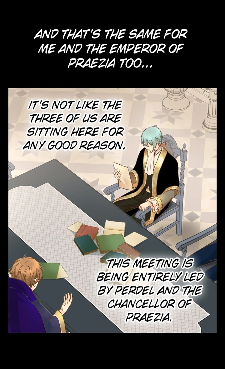 Daughter of the Emperor Chapter 160 page 8