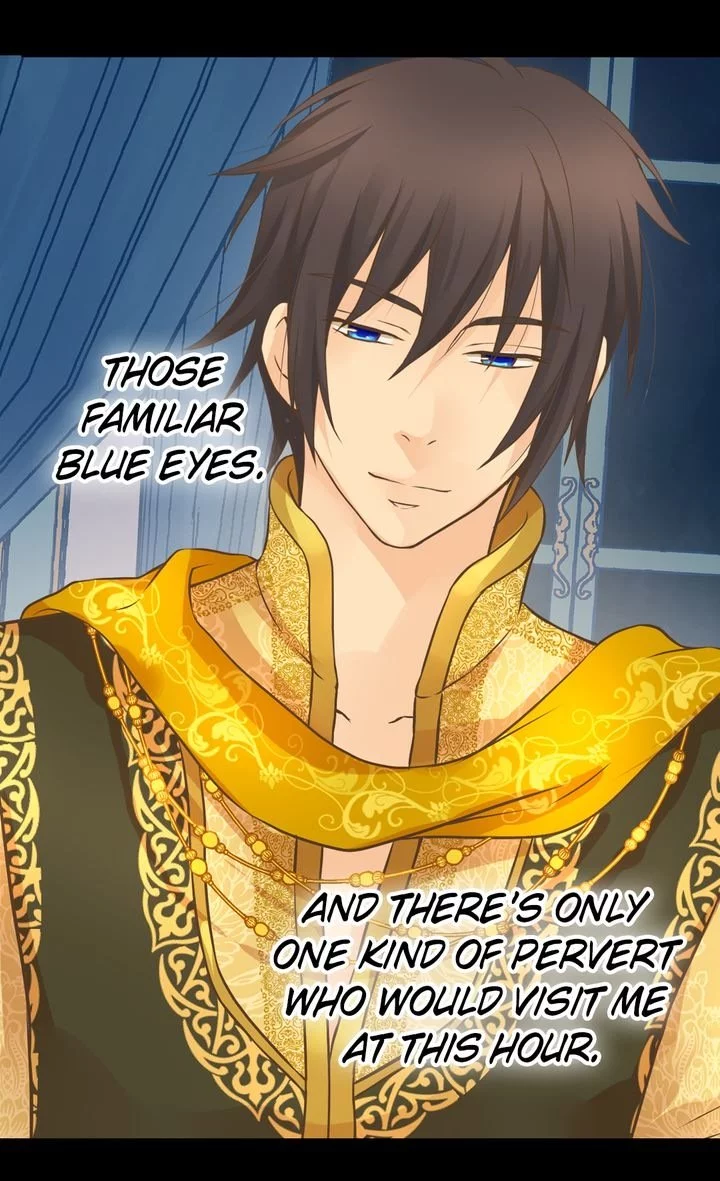Daughter of the Emperor Chapter 156 page 37